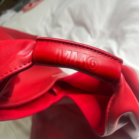 MM6 Triangle Tote - Picture 2 of 4